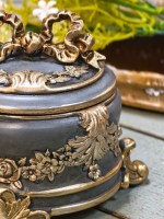 Шкатулка в винтажном стиле